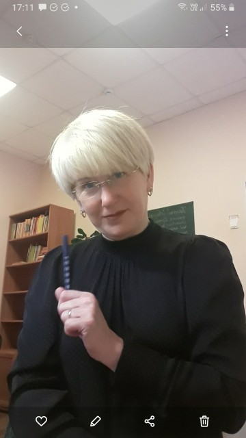 Михайлова Светлана Олеговна